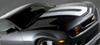 2010-13 Camaro Horizontal Over Car Stripe Kit - Coupe